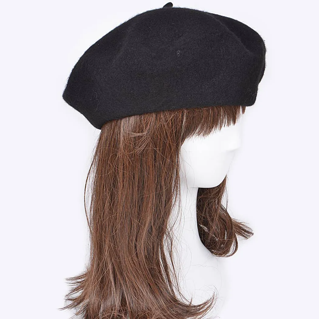 Grey Beret