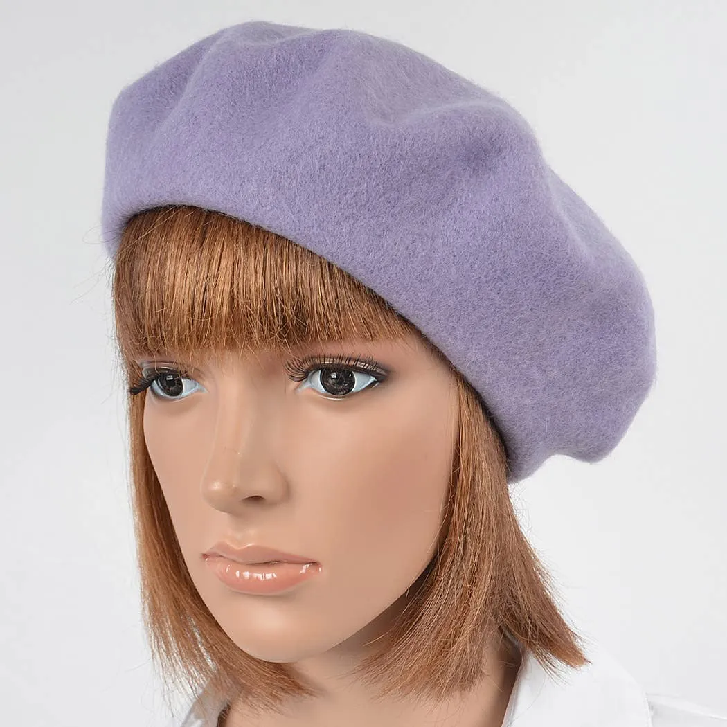 Grey Beret