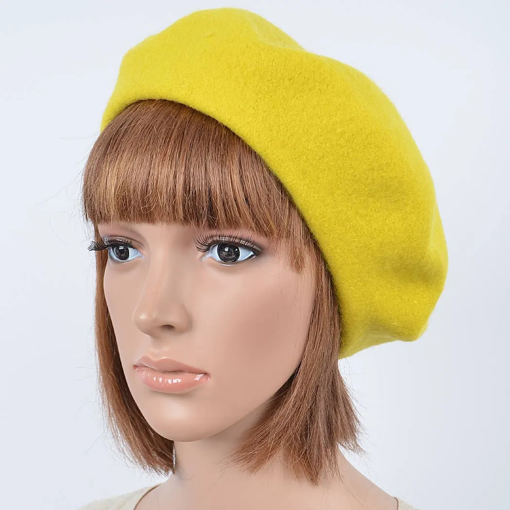 Grey Beret