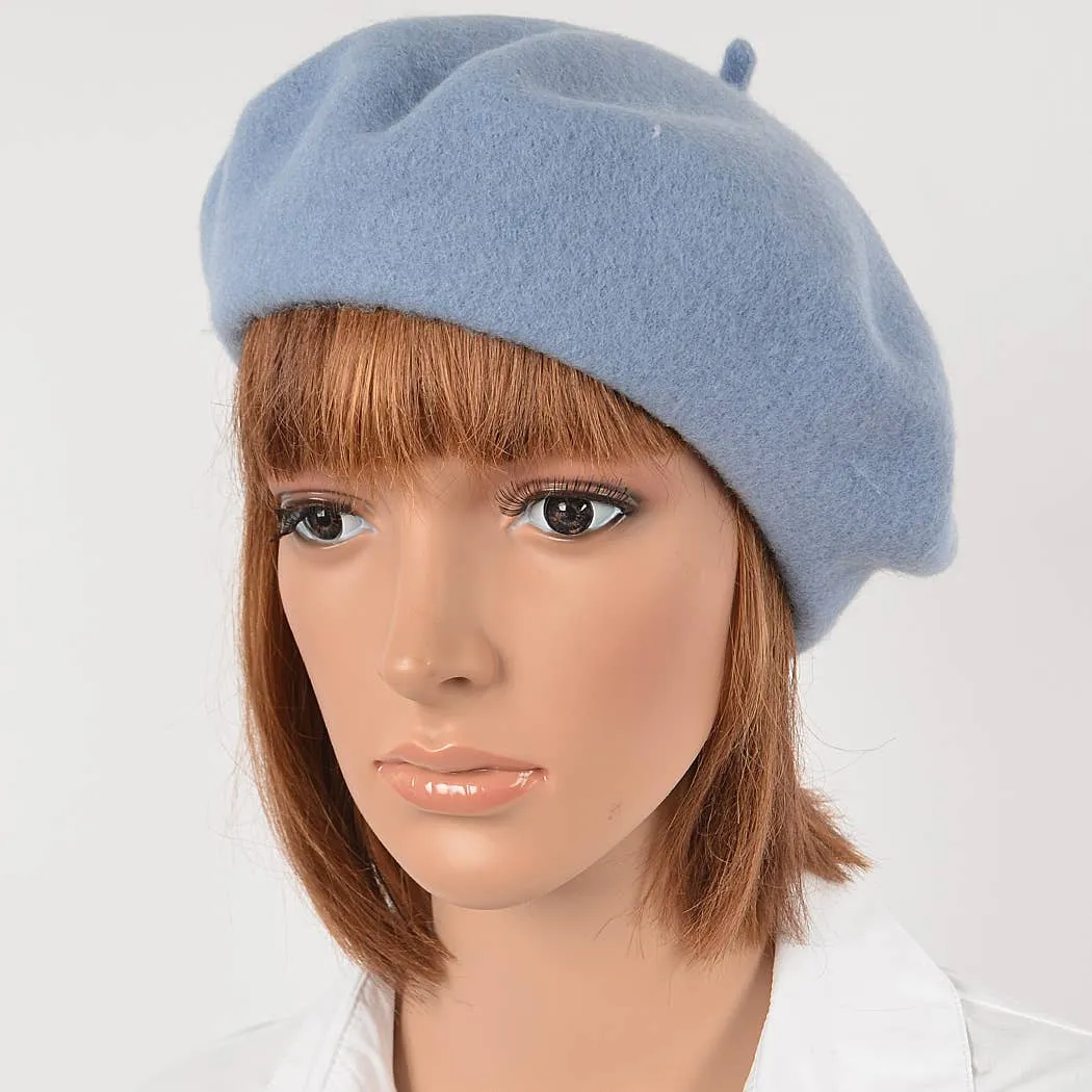 Grey Beret