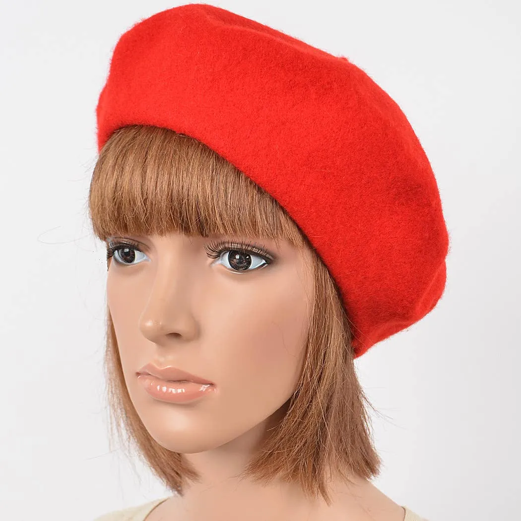 Grey Beret