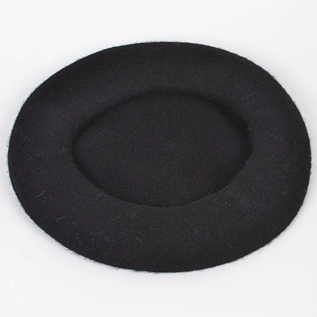 Grey Beret