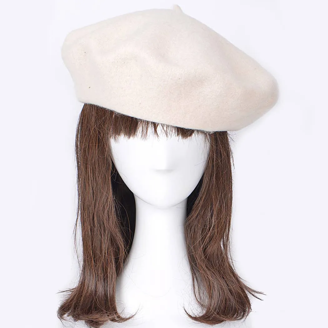 Grey Beret