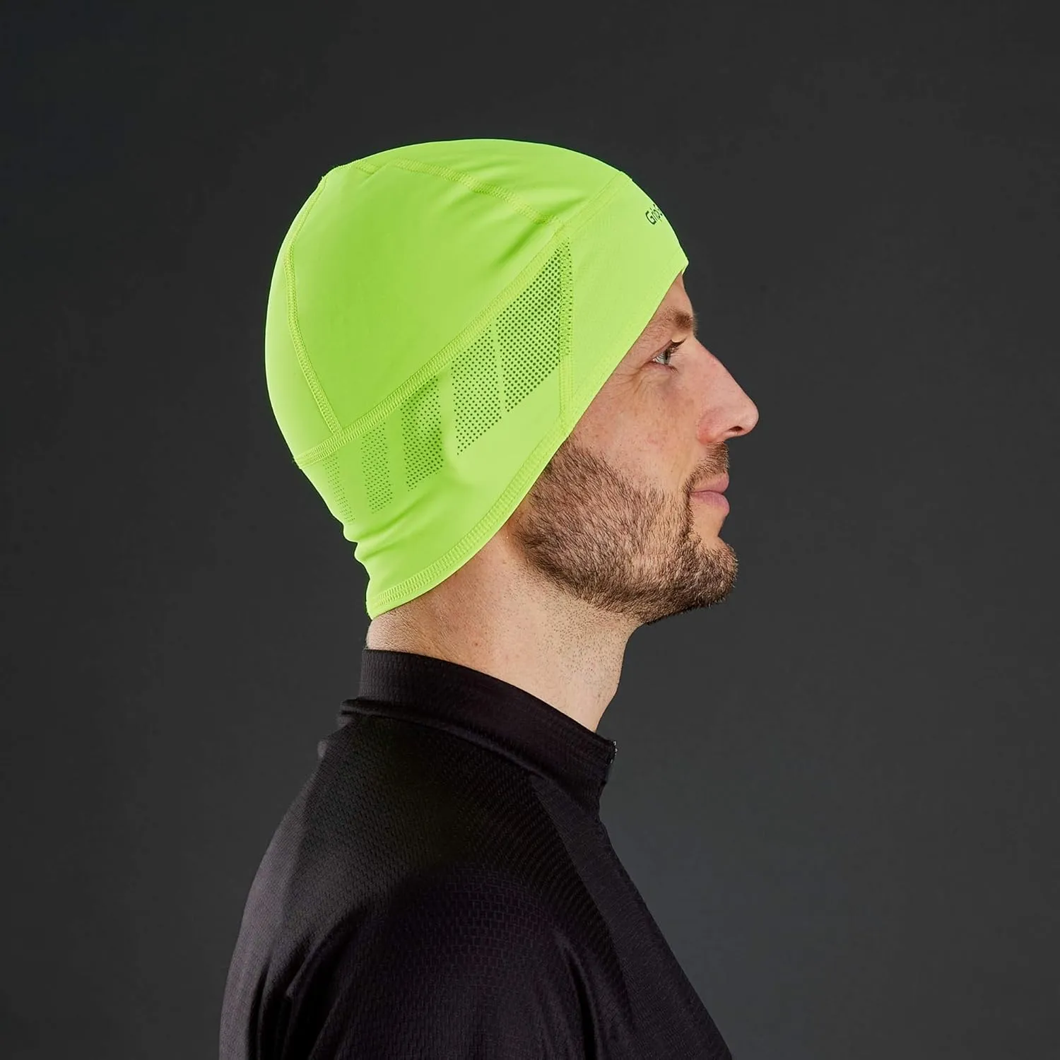 GripGrab Windproof Lightweight Thermal Skull Cap Under Helmet Cycling Running Bike Thin Winter Cycle Liner Hat Warm Skullcap