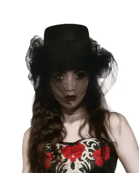Heart Of Darkness Top Hat