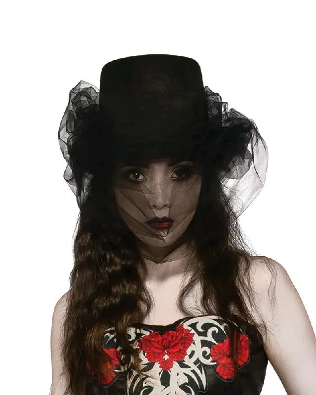 Heart Of Darkness Top Hat