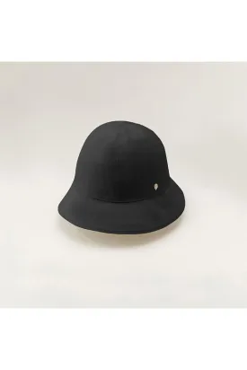 Helen Kaminski Flora Cloche | Black