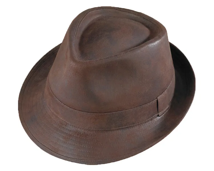 Henschel Hat Company | Homberg Fedora