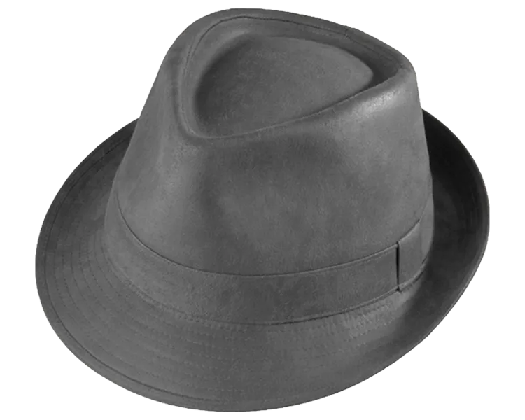 Henschel Hat Company | Homberg Fedora