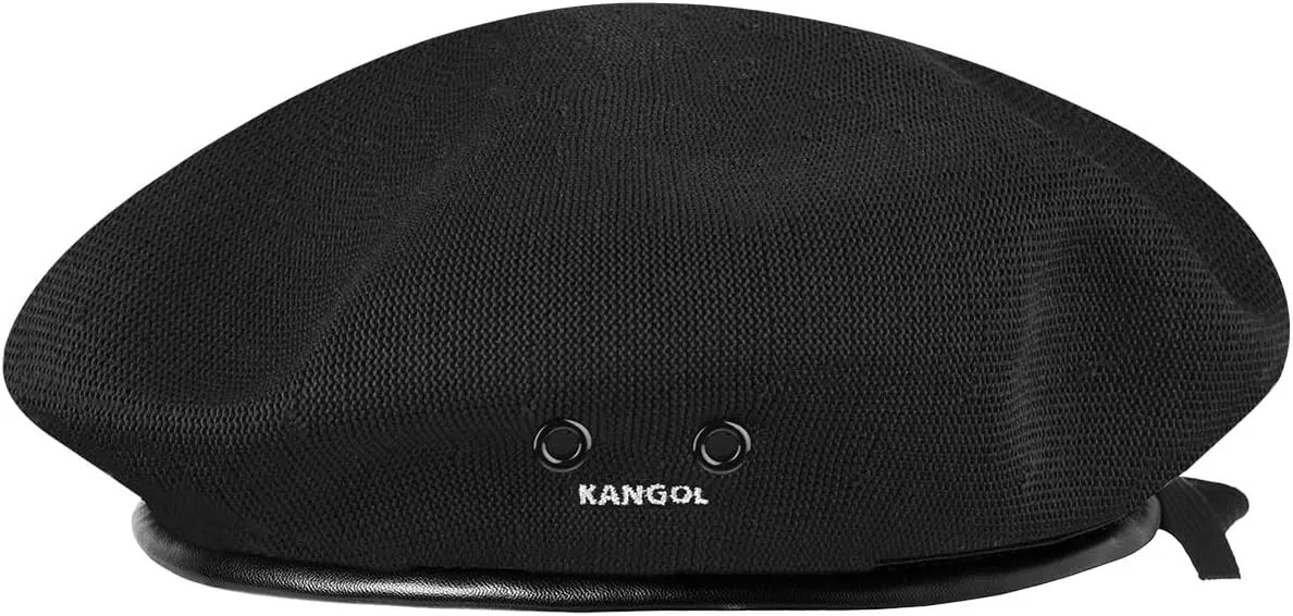 Kangol Monty Tropic Beret - Scarlet/XL
