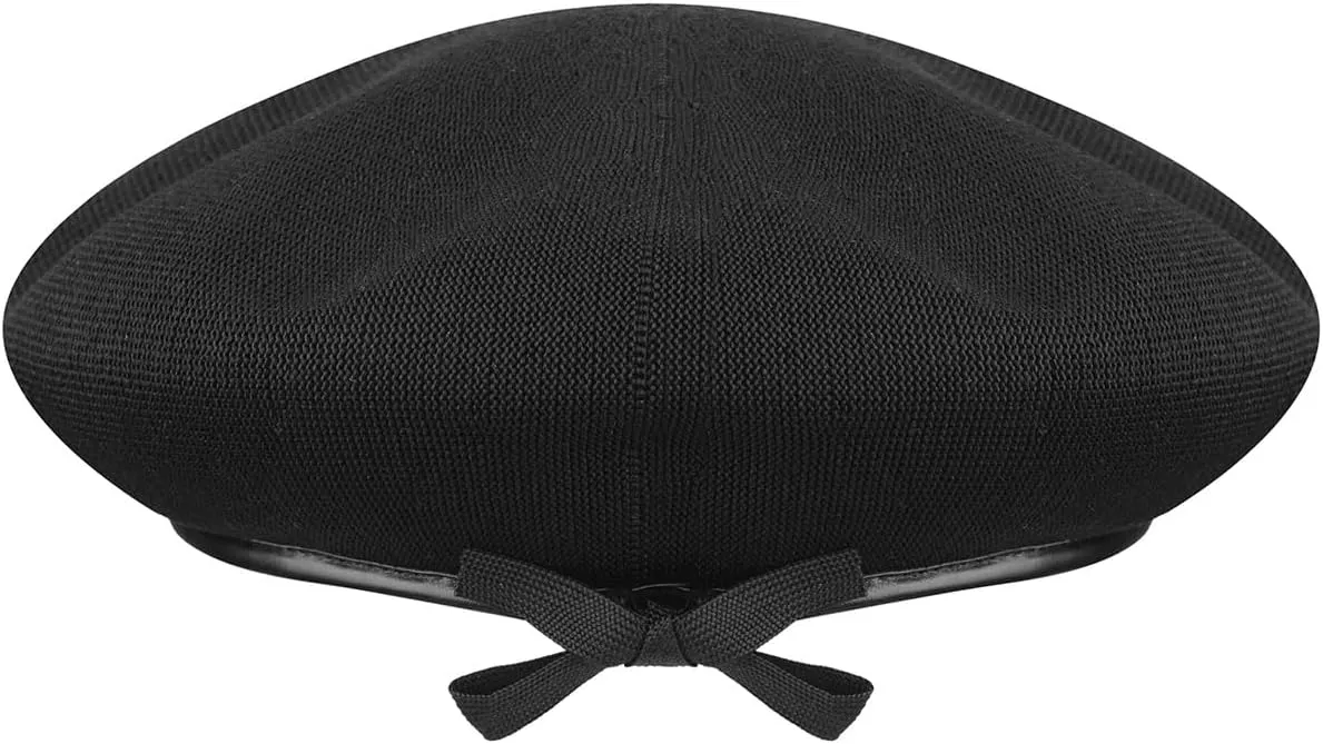 Kangol Monty Tropic Beret - Scarlet/XL