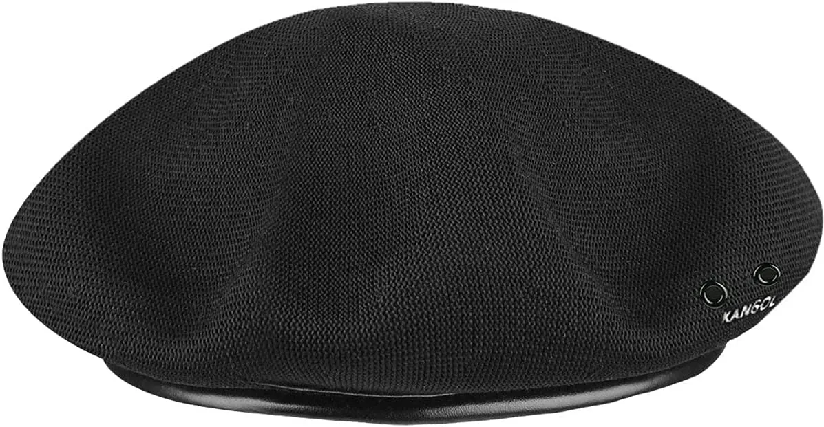 Kangol Monty Tropic Beret - Scarlet/XL