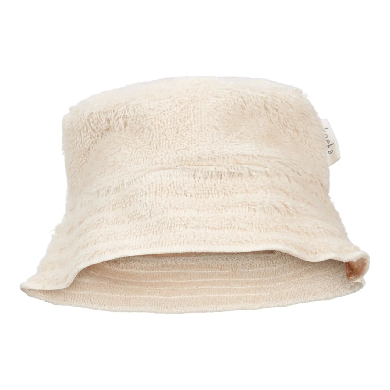 Koeka Baby Sun hat Luz Teddy Cotton | Warm white