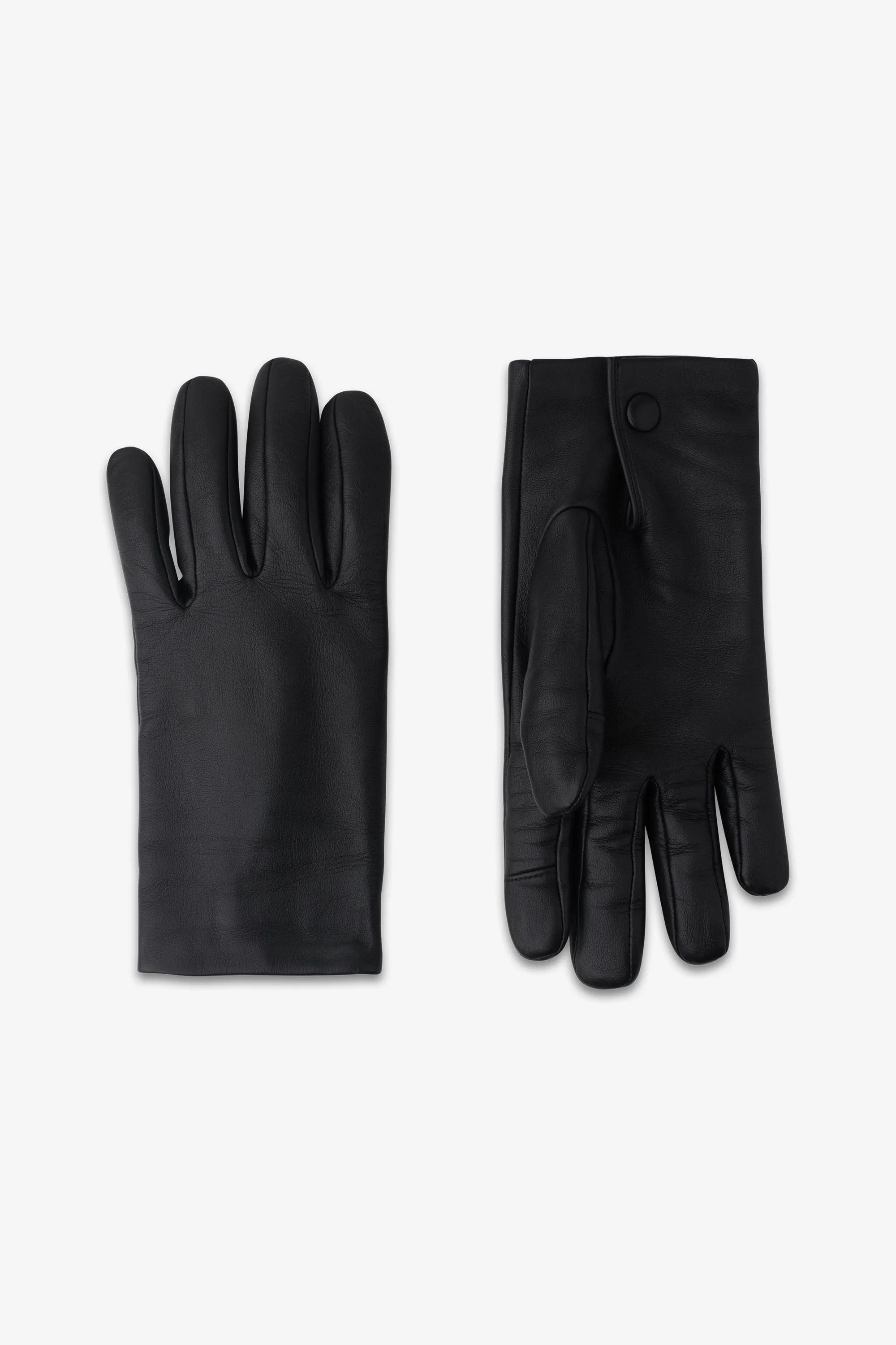 LEATHER GLOVES