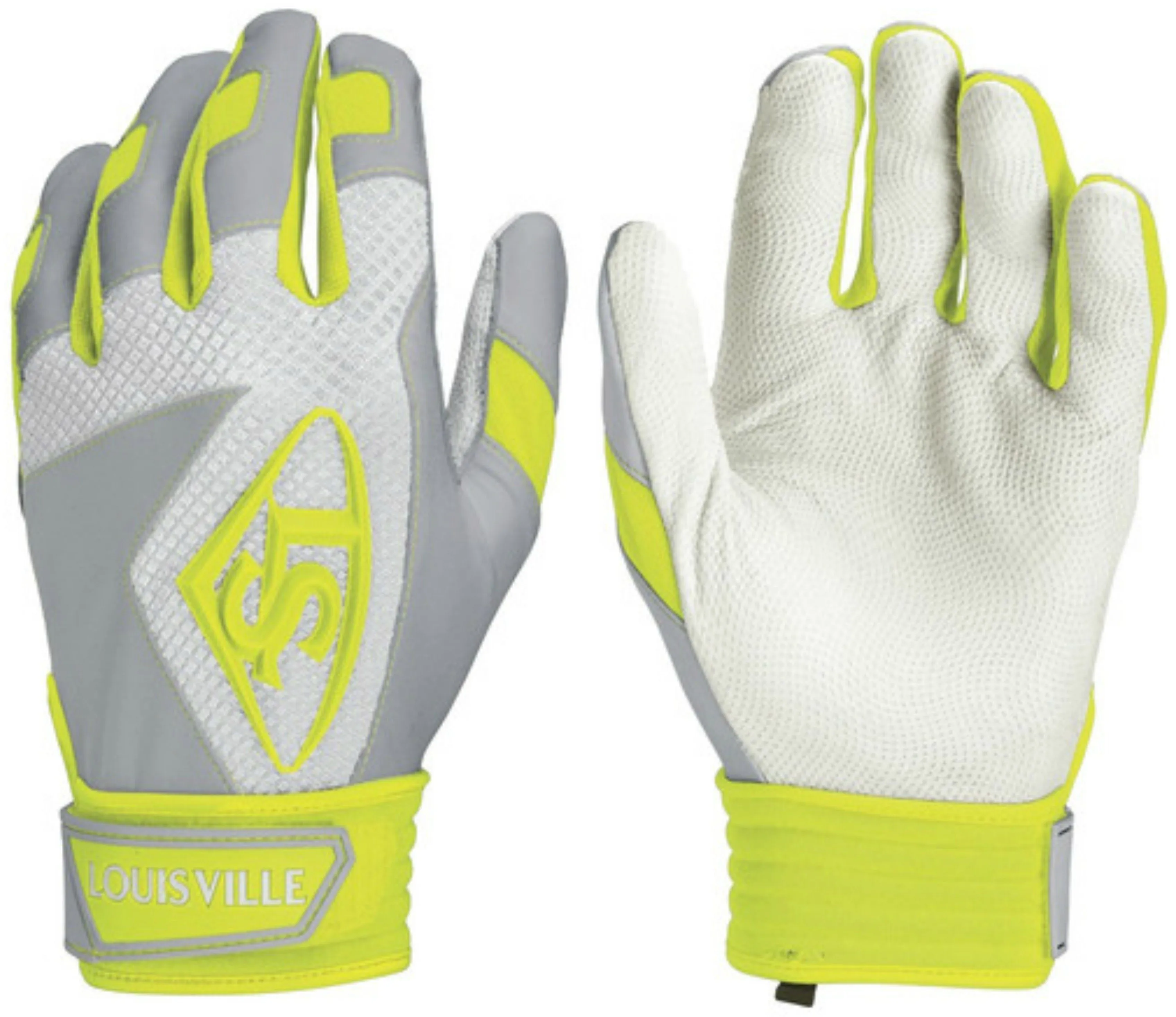 Louisville Slugger Series 7 Adult Batting Gloves: WTL6101