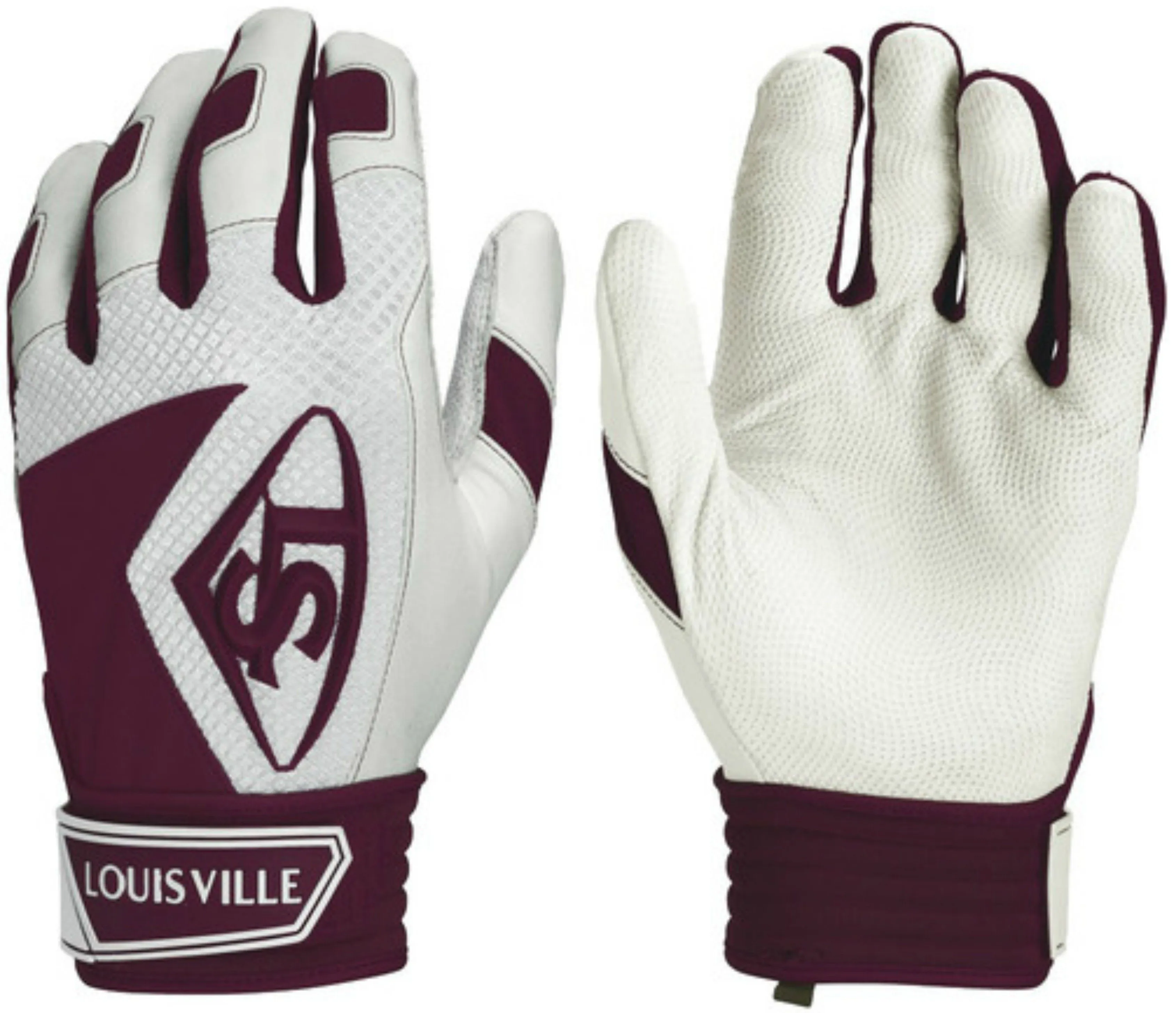 Louisville Slugger Series 7 Adult Batting Gloves: WTL6101