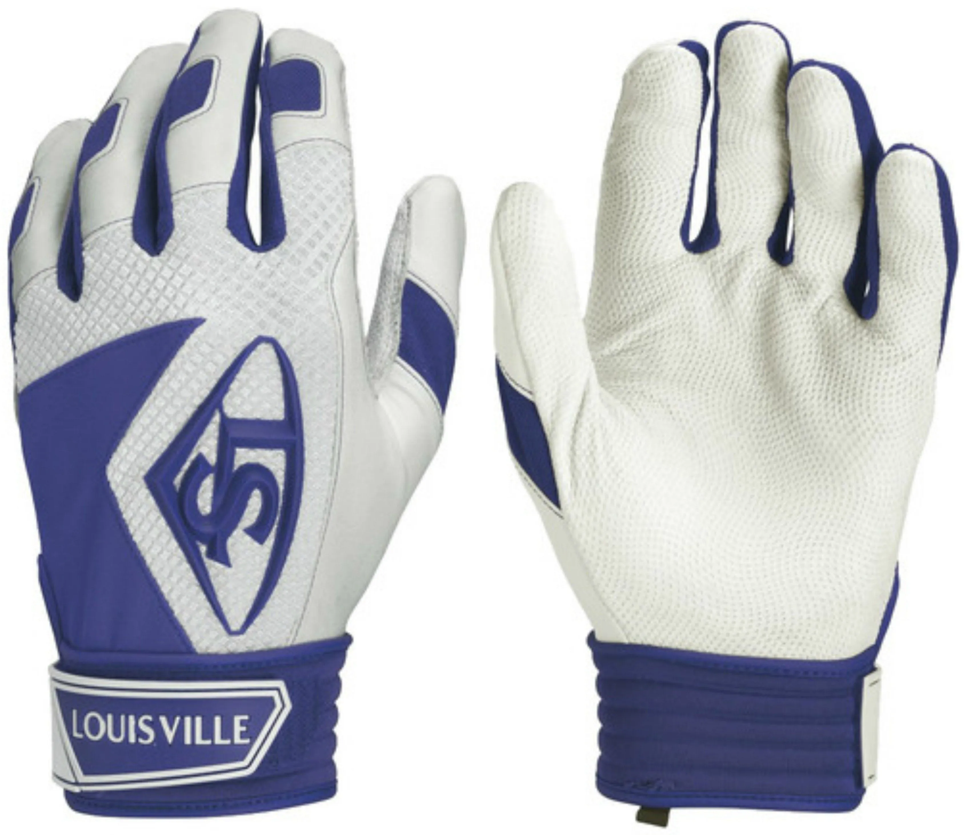 Louisville Slugger Series 7 Adult Batting Gloves: WTL6101