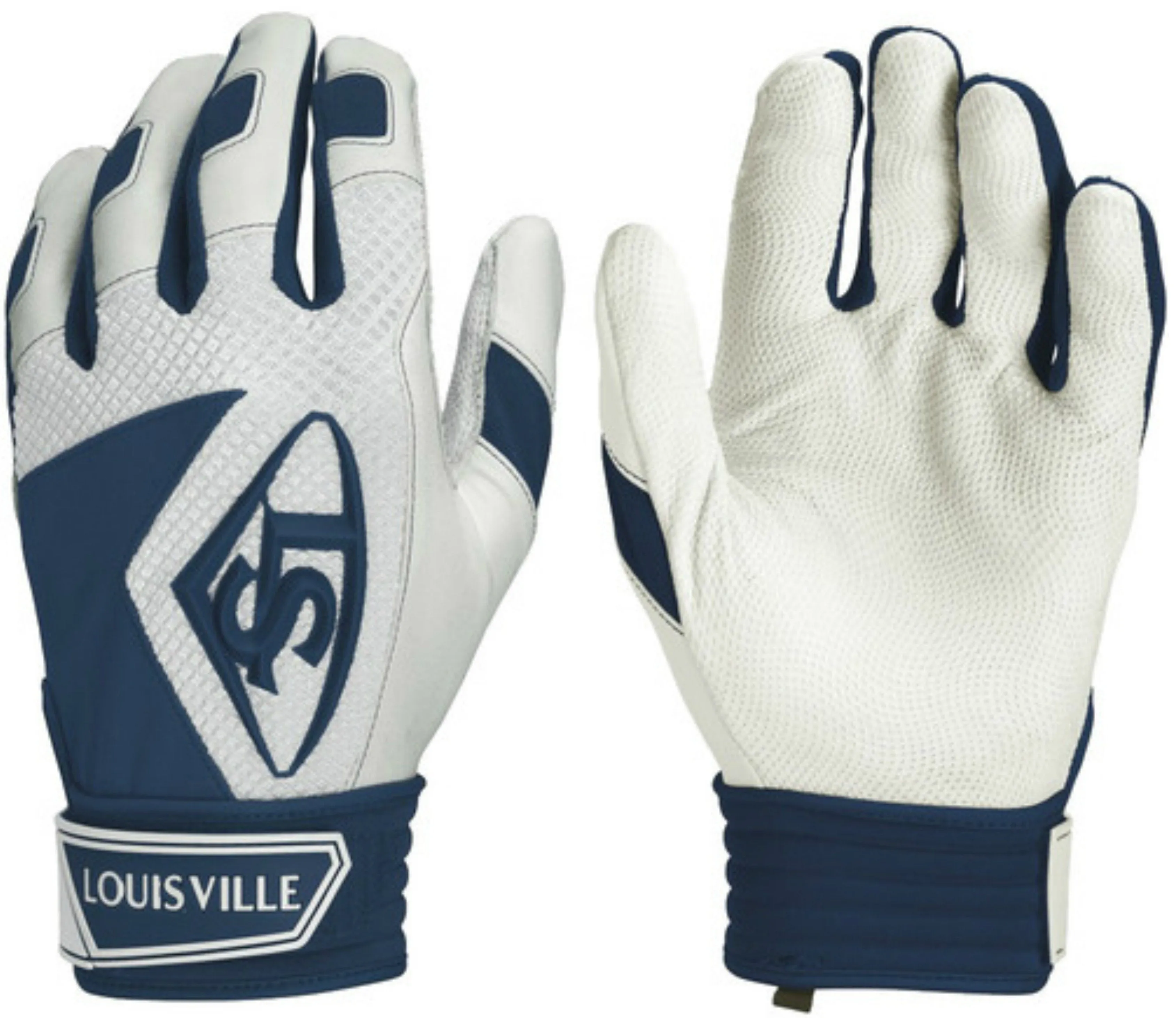 Louisville Slugger Series 7 Adult Batting Gloves: WTL6101