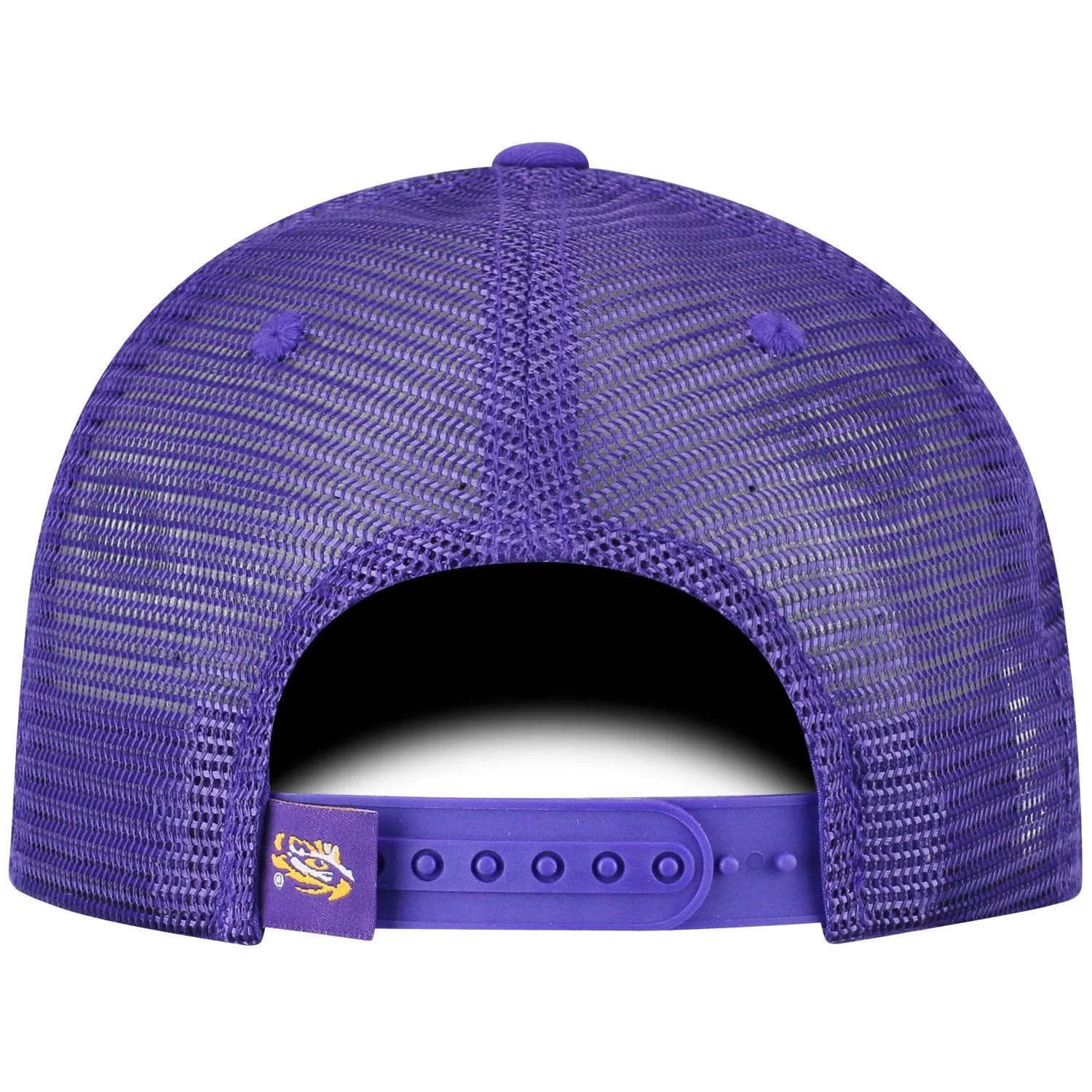 LSU Tigers TOW "Inferno" Mesh Structured Snapback Hat Cap
