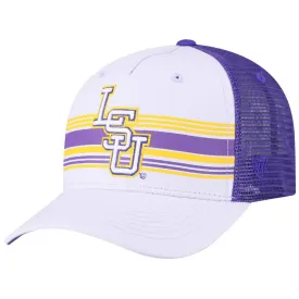LSU Tigers TOW "Inferno" Mesh Structured Snapback Hat Cap