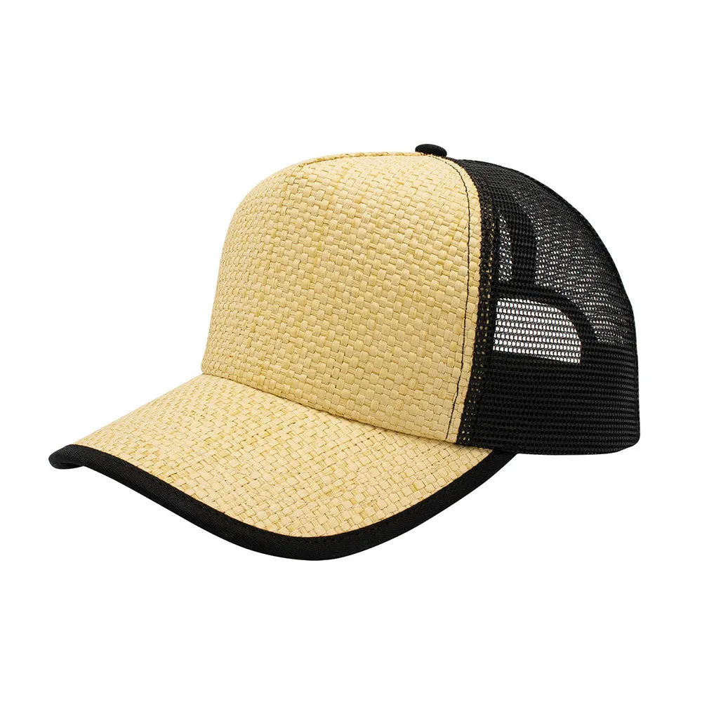 Natural Trucker Cap