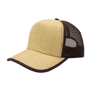 Natural Trucker Cap