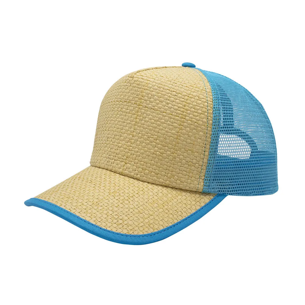 Natural Trucker Cap