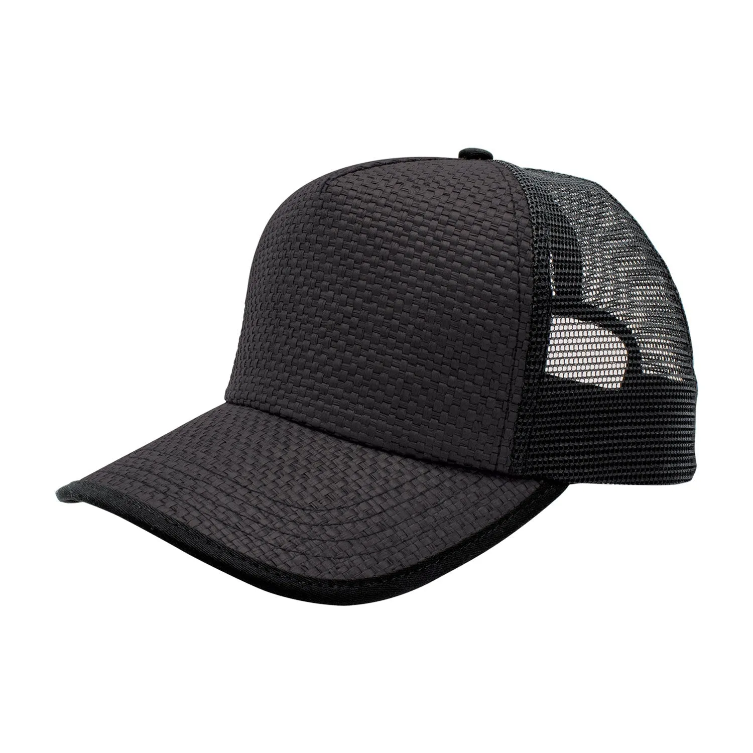 Natural Trucker Cap