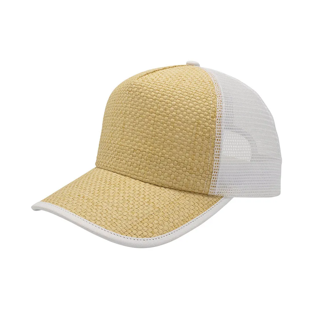 Natural Trucker Cap