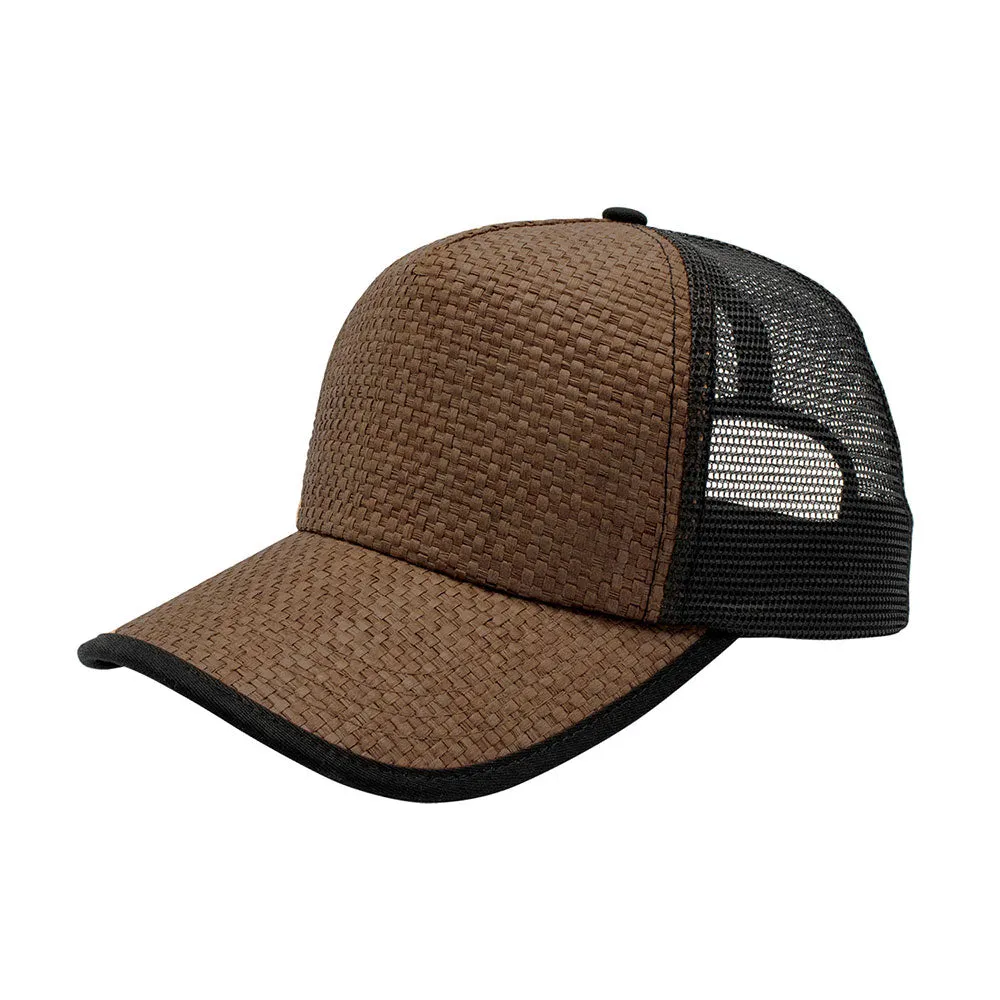 Natural Trucker Cap