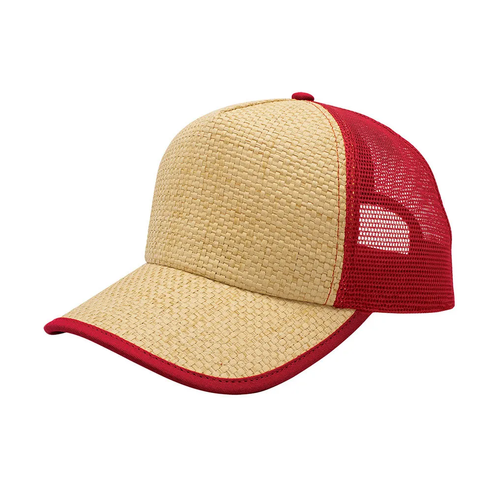 Natural Trucker Cap
