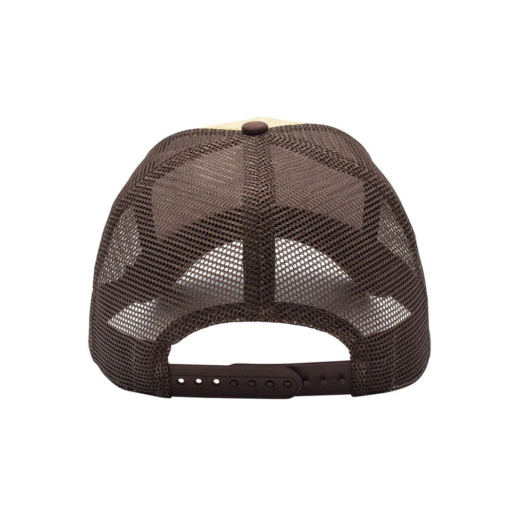 Natural Trucker Cap