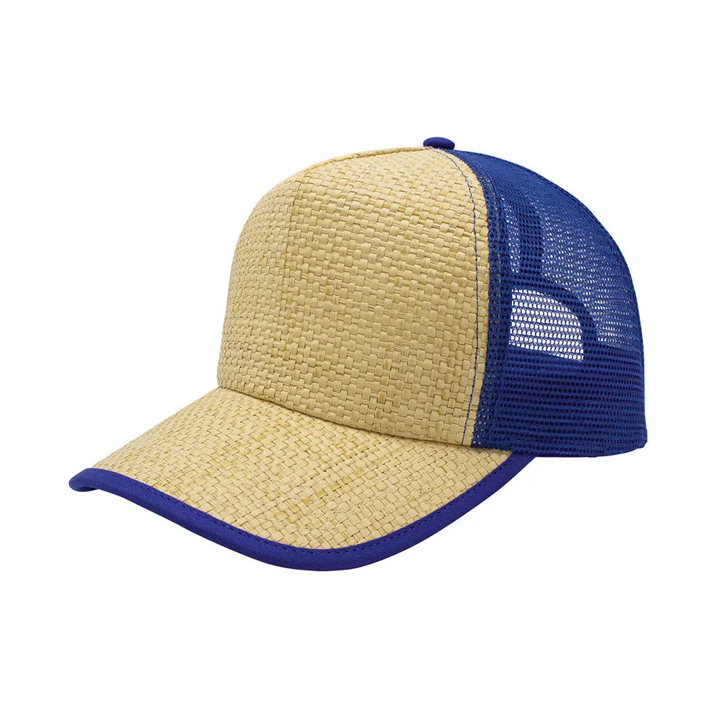 Natural Trucker Cap