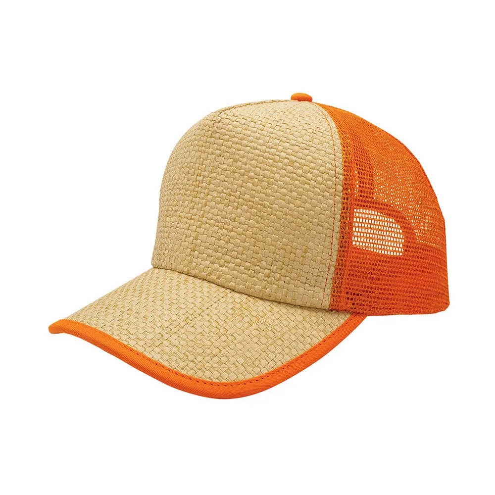 Natural Trucker Cap