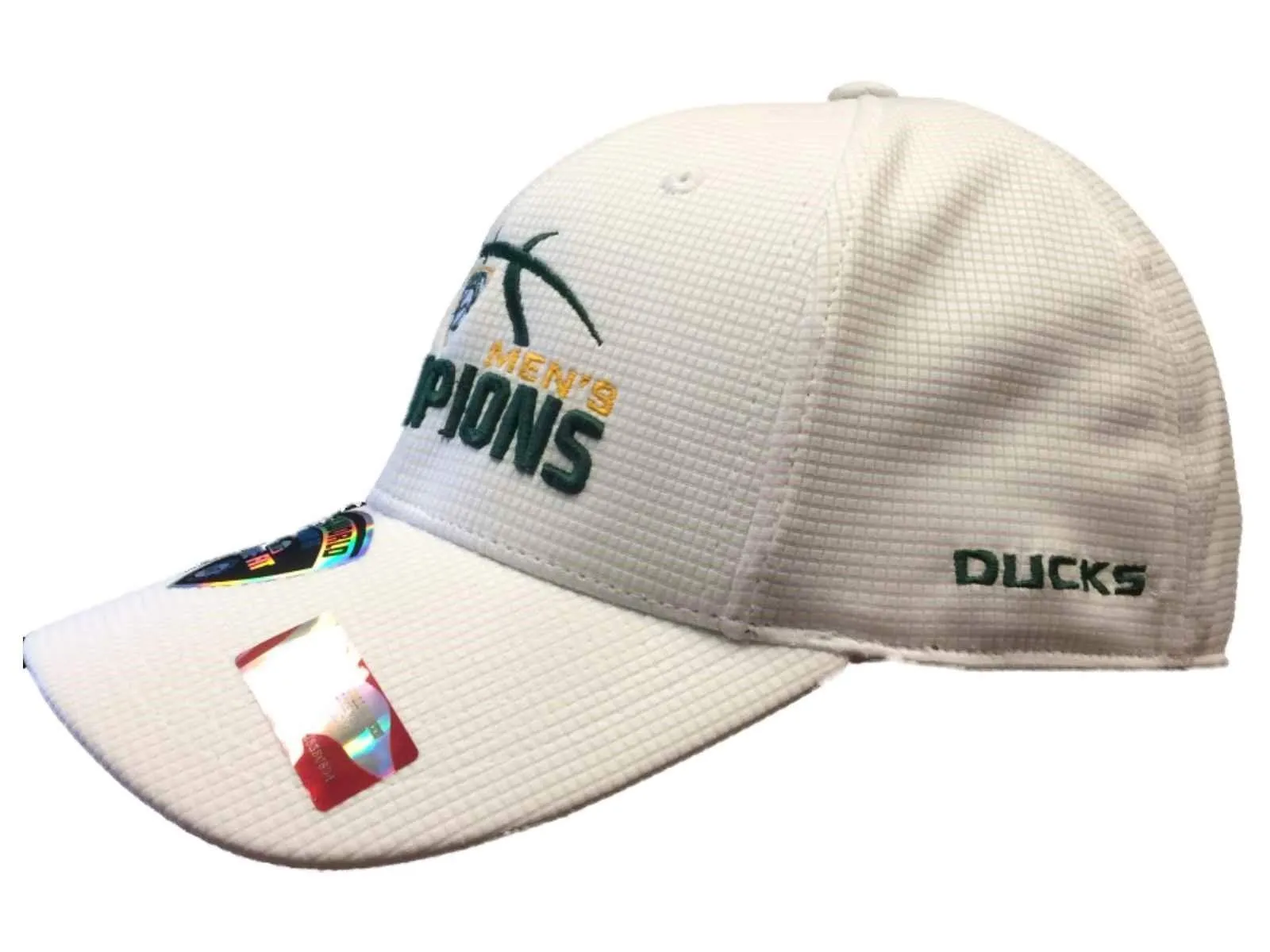 Oregon Ducks 2016 Pac 12 Conference Basketball Champions Locker Room Hat Cap