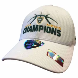 Oregon Ducks 2016 Pac 12 Conference Basketball Champions Locker Room Hat Cap