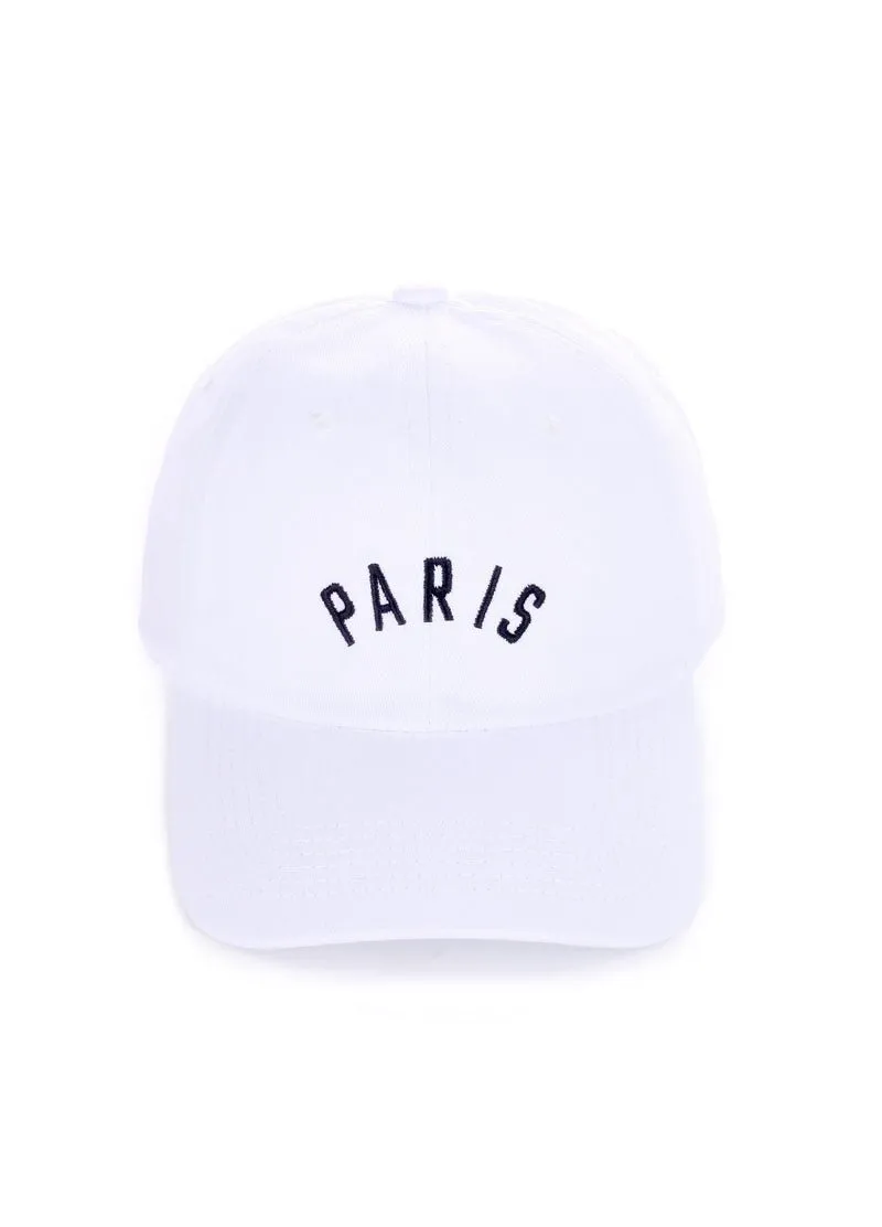 Paris Cap