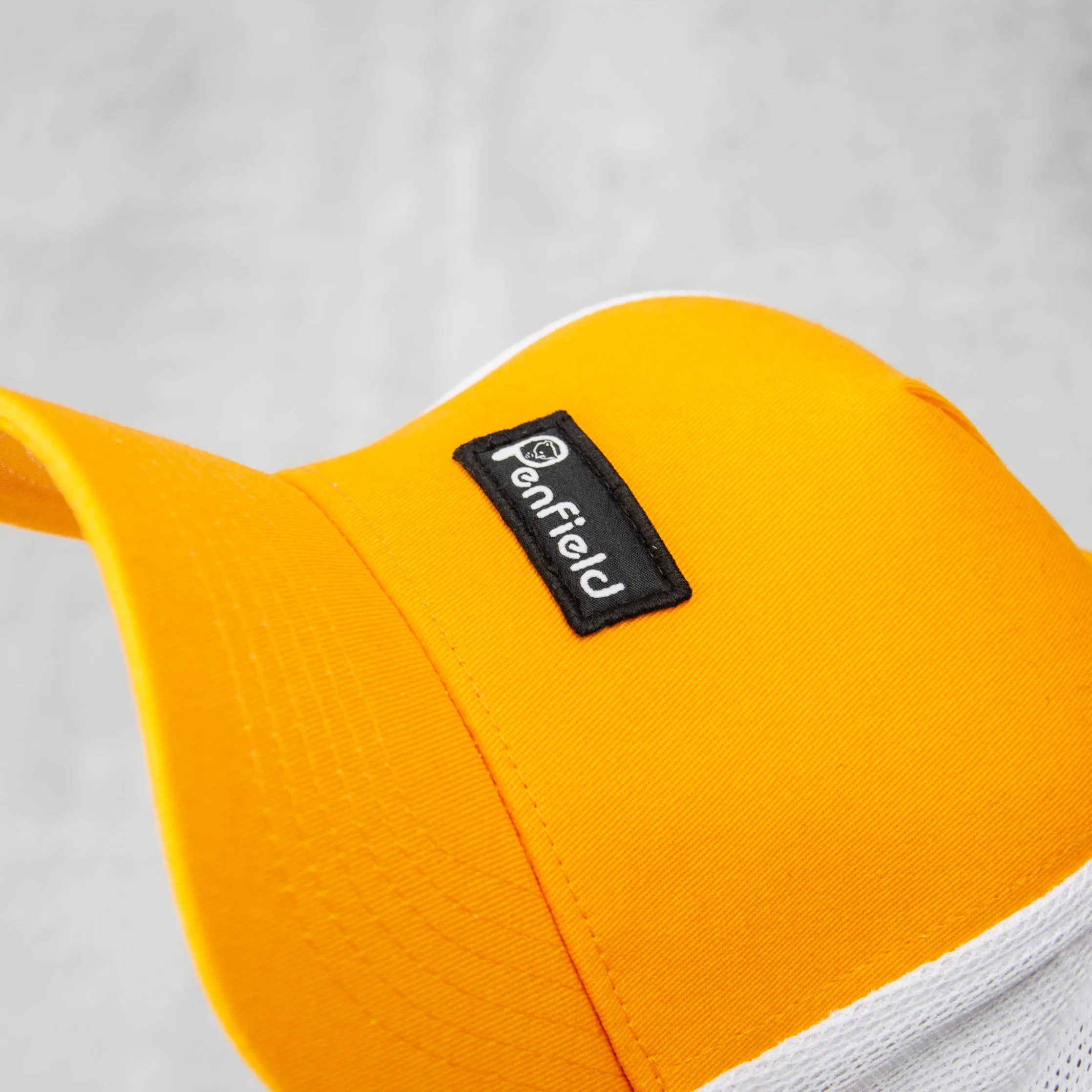 Penfield Trucker Cap - Apricot