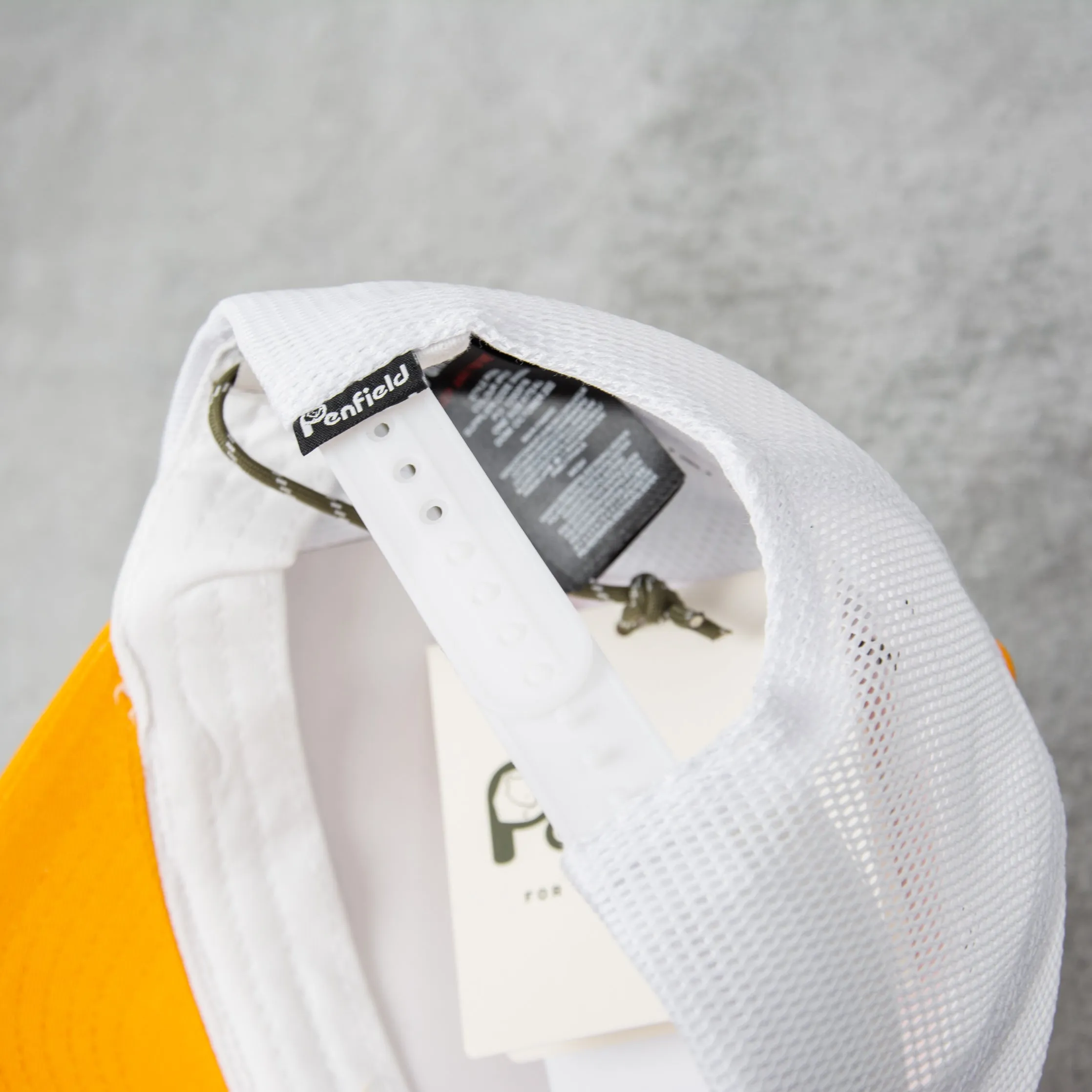 Penfield Trucker Cap - Apricot