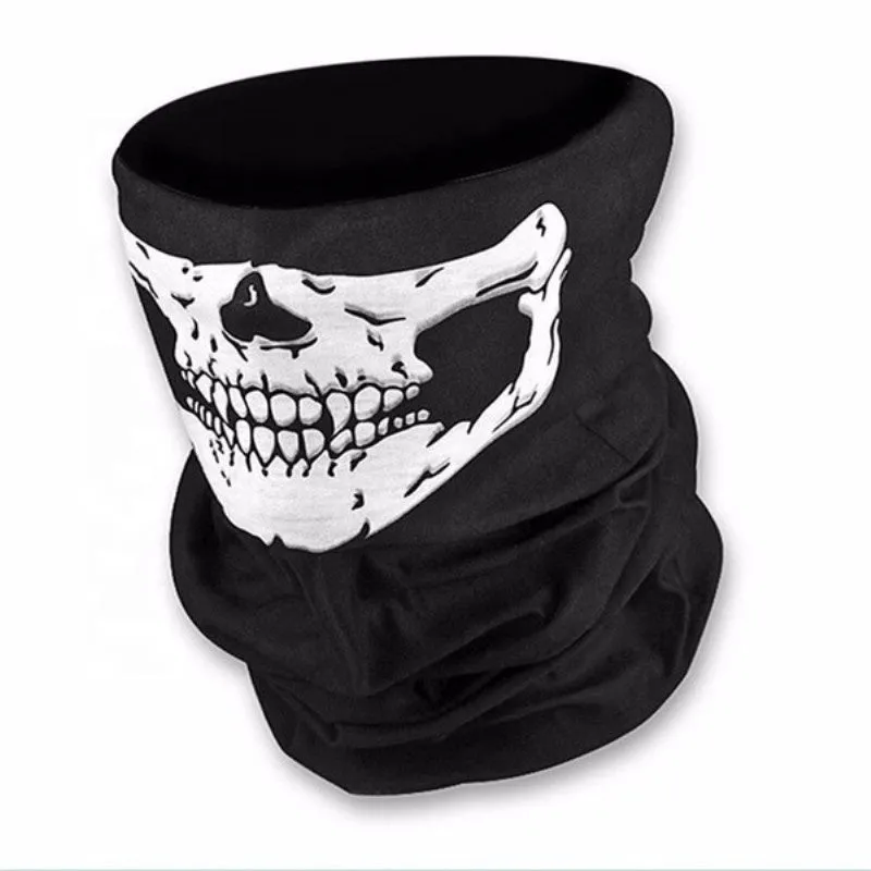 Personalized Mask-Bandana
