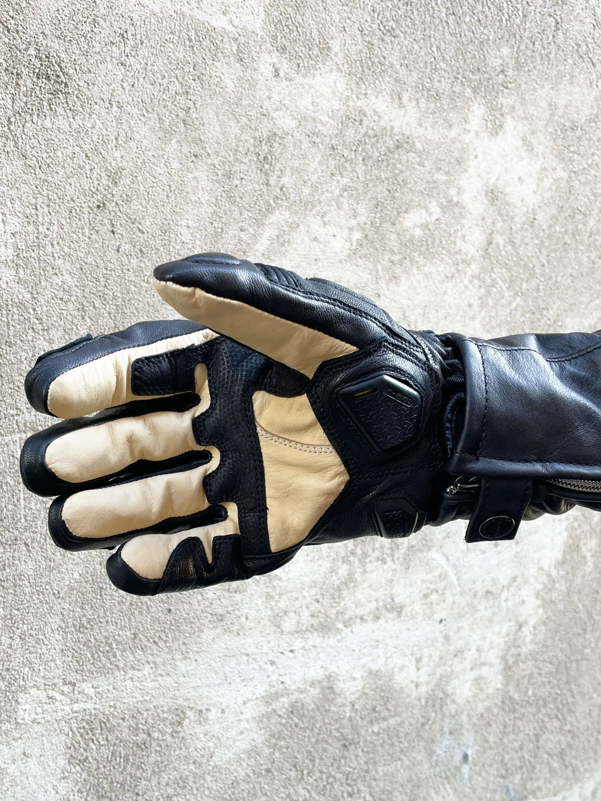Racer Multitop Short WP Gloves