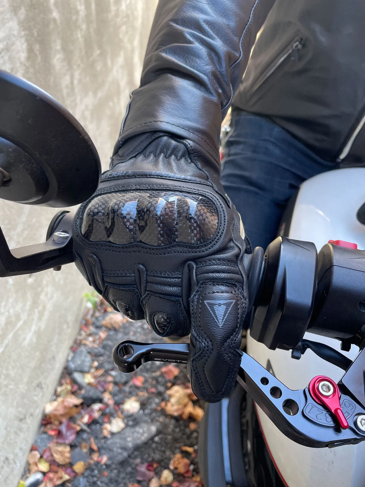 Racer Multitop Short WP Gloves