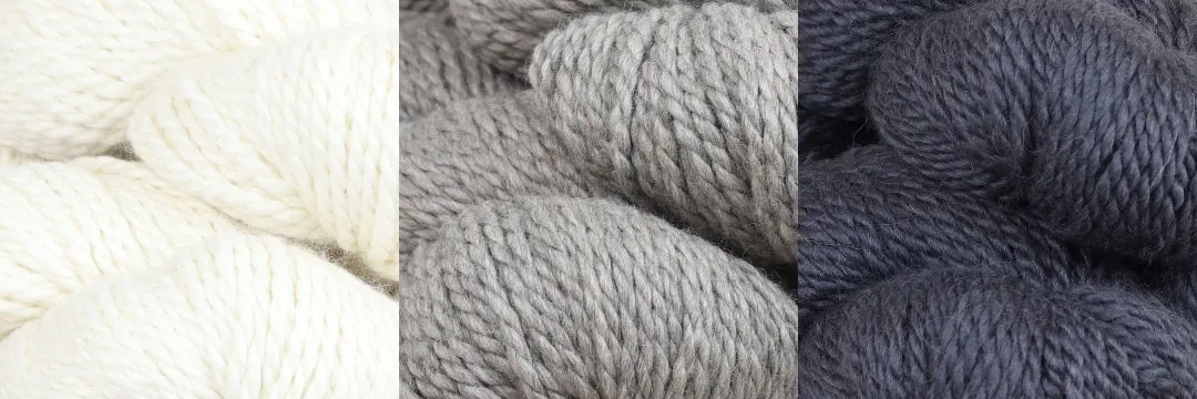 Rainfall Scarf Kit