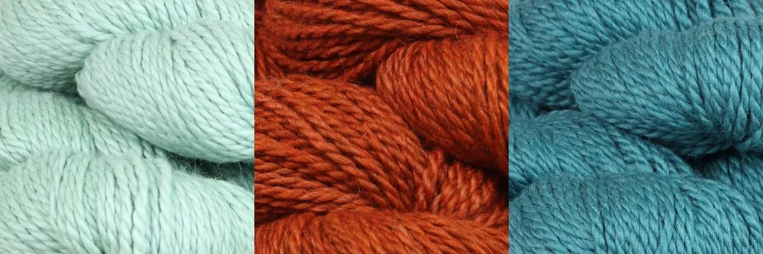 Rainfall Scarf Kit