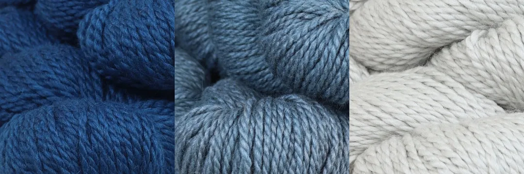 Rainfall Scarf Kit