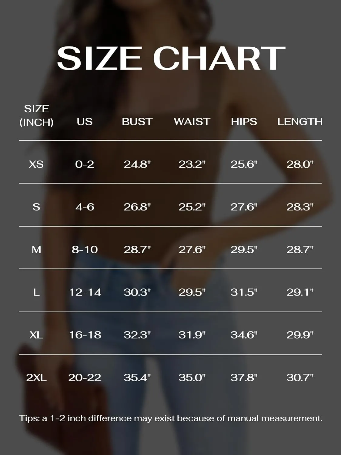 REORIA Butsmooth Womens Basic Sexy Square Neck Sleeveless Tank Tops Bodysuits Clubwear