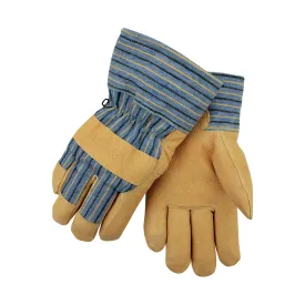 Revco Leather Palm Insulated Work Glove Large - 5LP