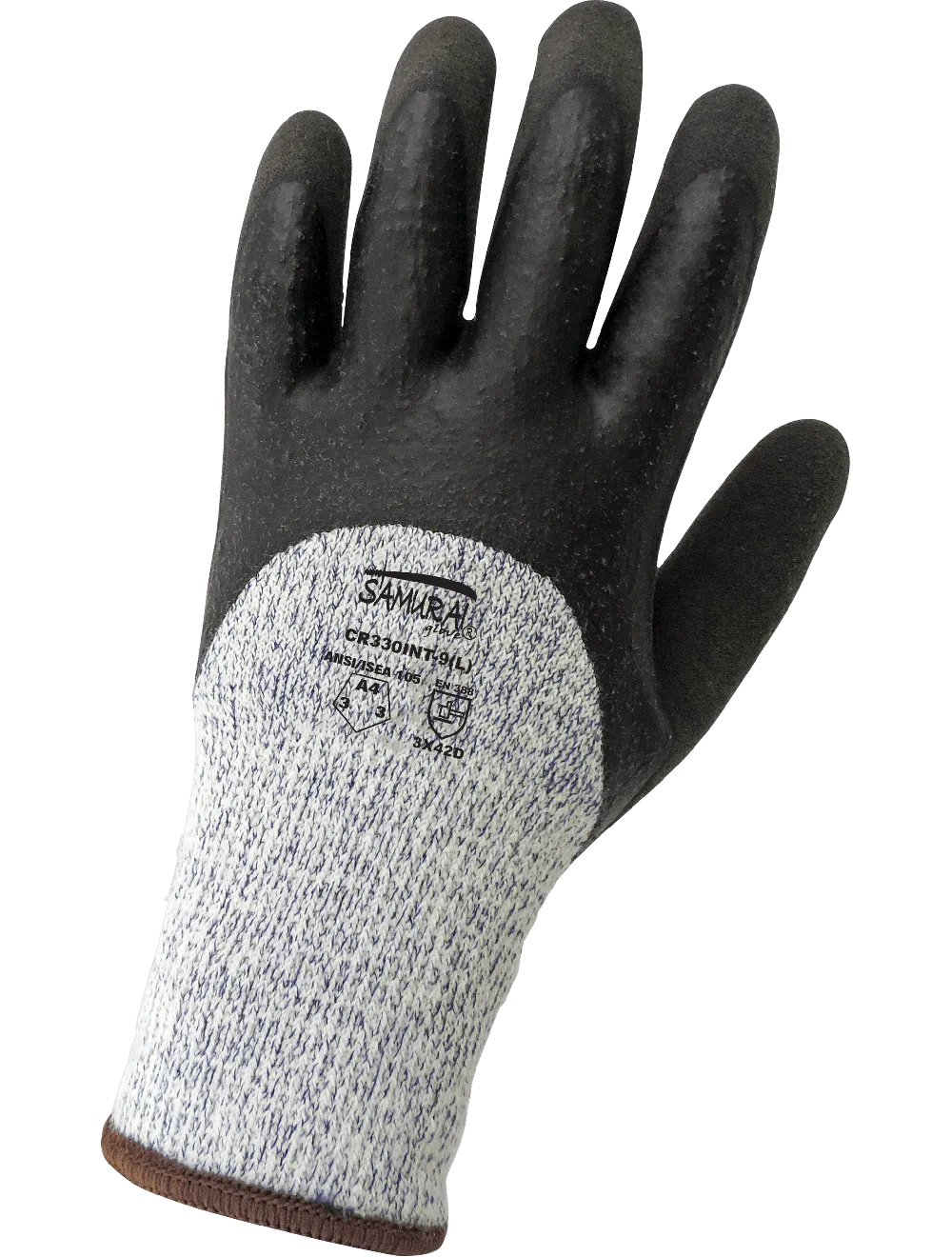 Samurai Glove® Cut Resistant Low Temperature Gloves - CR330INT