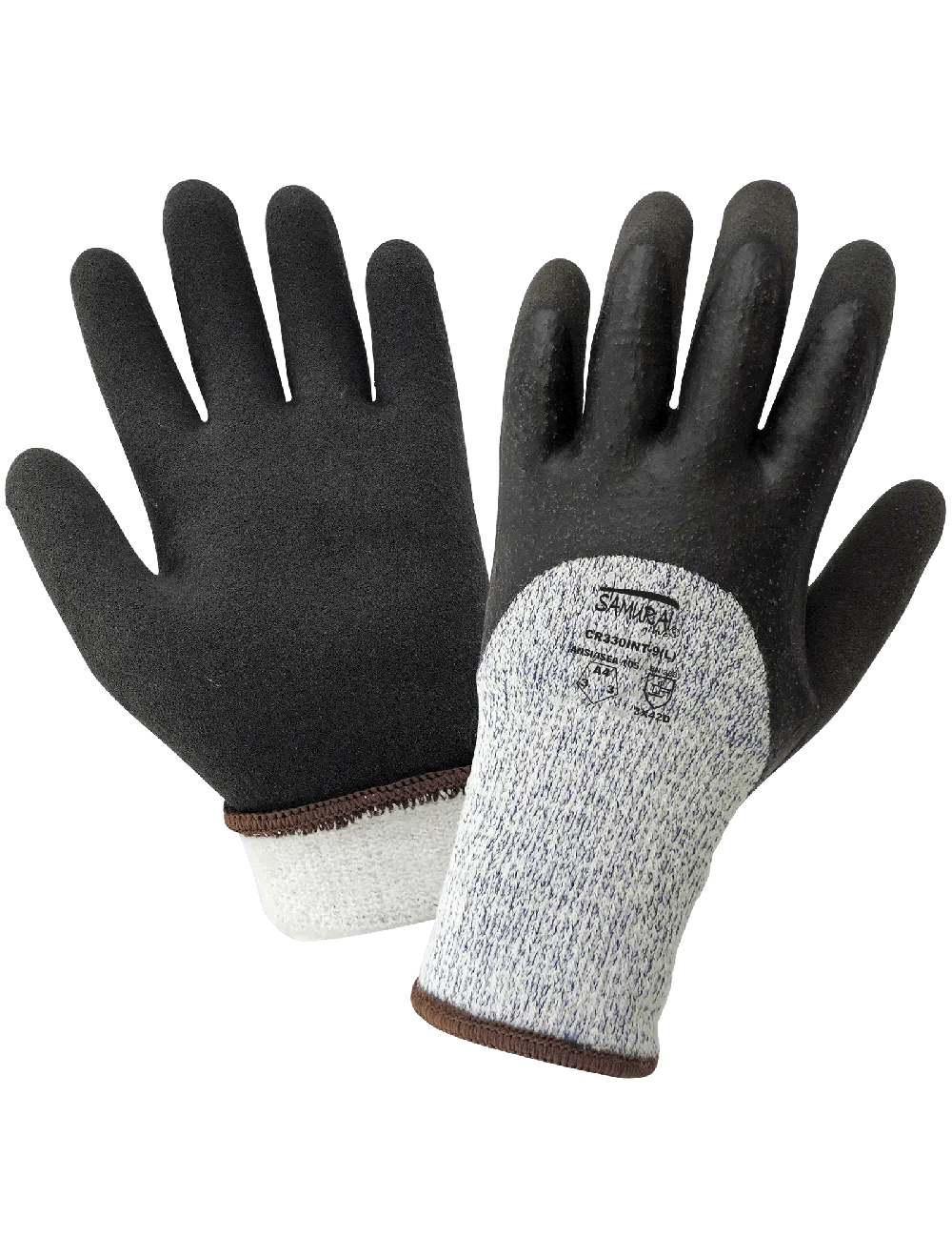 Samurai Glove® Cut Resistant Low Temperature Gloves - CR330INT