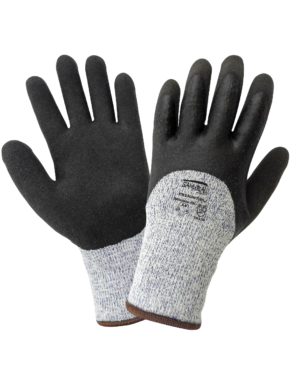 Samurai Glove® Cut Resistant Low Temperature Gloves - CR330INT